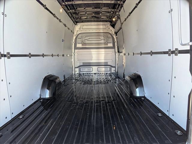 new 2026 Mercedes-Benz Sprinter 2500 car, priced at $70,017