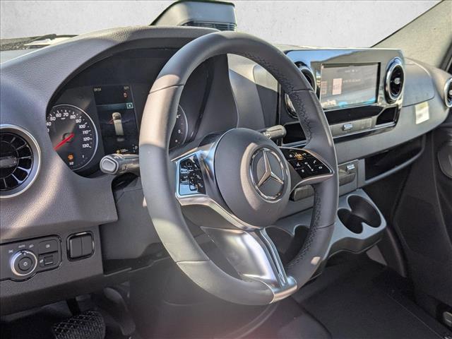 new 2026 Mercedes-Benz Sprinter 2500 car, priced at $70,017