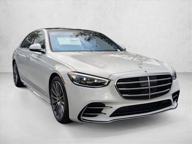 new 2026 Mercedes-Benz S-Class car, priced at $146,695