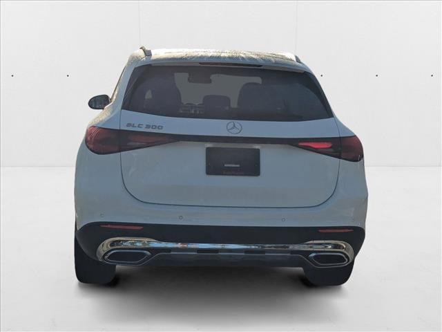 new 2026 Mercedes-Benz GLC 300 car, priced at $50,835