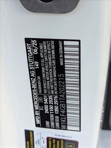 new 2026 Mercedes-Benz E-Class car, priced at $70,915