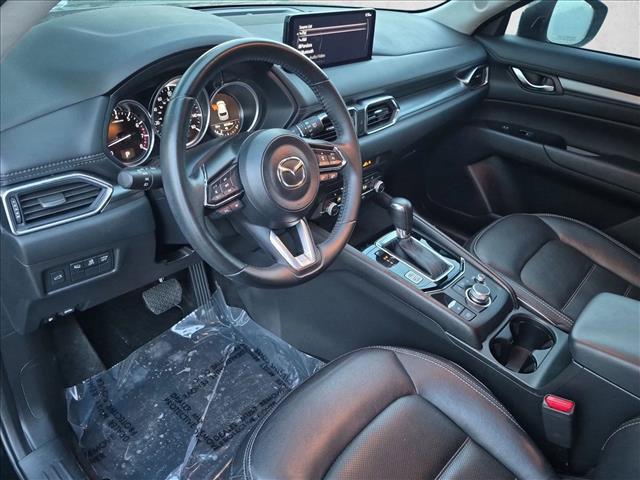 used 2024 Mazda CX-5 car, priced at $24,789