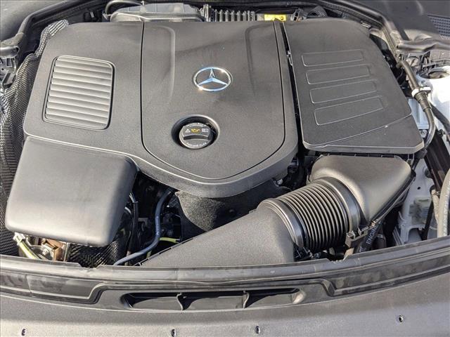 new 2026 Mercedes-Benz C-Class car, priced at $58,385