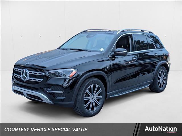 new 2026 Mercedes-Benz GLE 350 car, priced at $70,620
