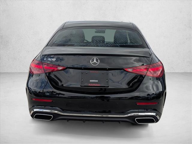 new 2026 Mercedes-Benz C-Class car, priced at $52,185
