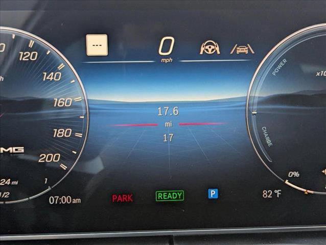 new 2025 Mercedes-Benz AMG C 63 car, priced at $103,370