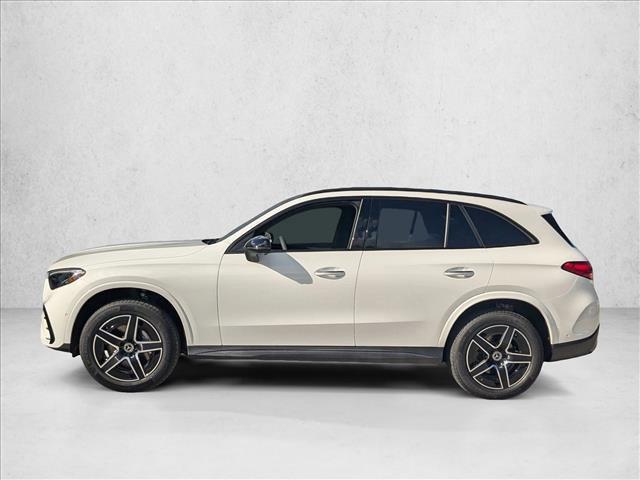 new 2026 Mercedes-Benz GLC 300 car, priced at $60,585