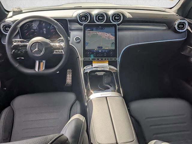 new 2026 Mercedes-Benz GLC 300 car, priced at $60,585