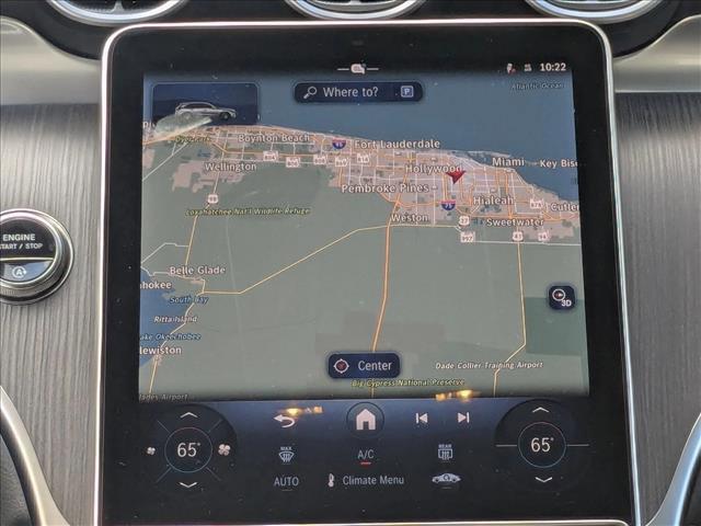 new 2026 Mercedes-Benz GLC 300 car, priced at $60,585