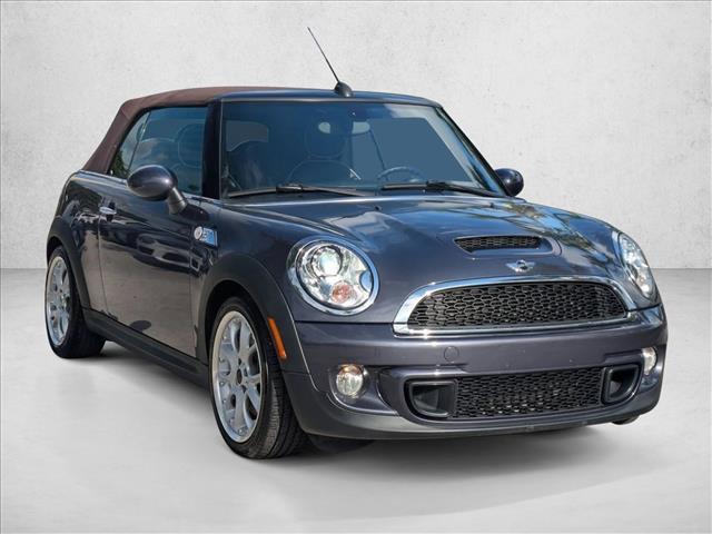 used 2012 MINI Cooper S car, priced at $13,289