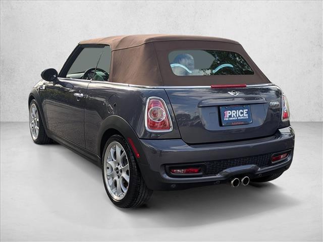 used 2012 MINI Cooper S car, priced at $13,289