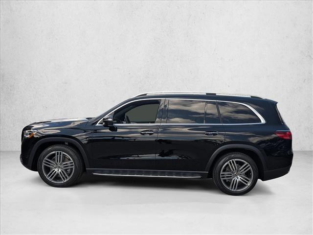 new 2026 Mercedes-Benz GLS 450 car, priced at $93,970