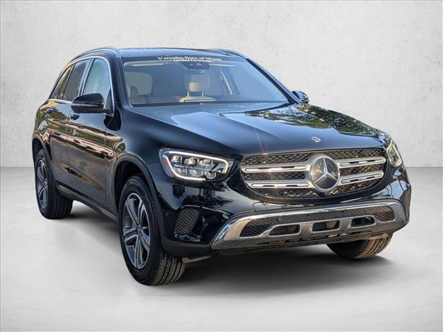 used 2022 Mercedes-Benz GLC 300 car, priced at $29,889