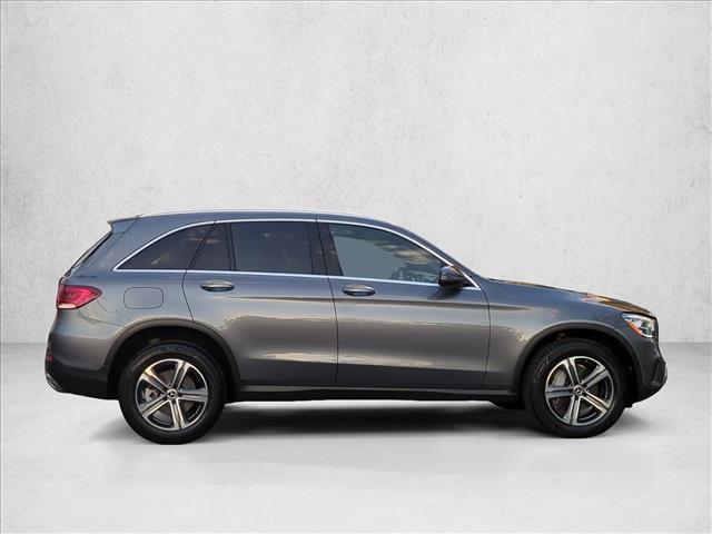 used 2020 Mercedes-Benz GLC 300 car, priced at $23,660