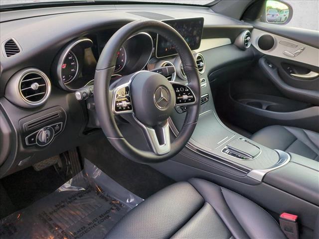 used 2020 Mercedes-Benz GLC 300 car, priced at $23,660