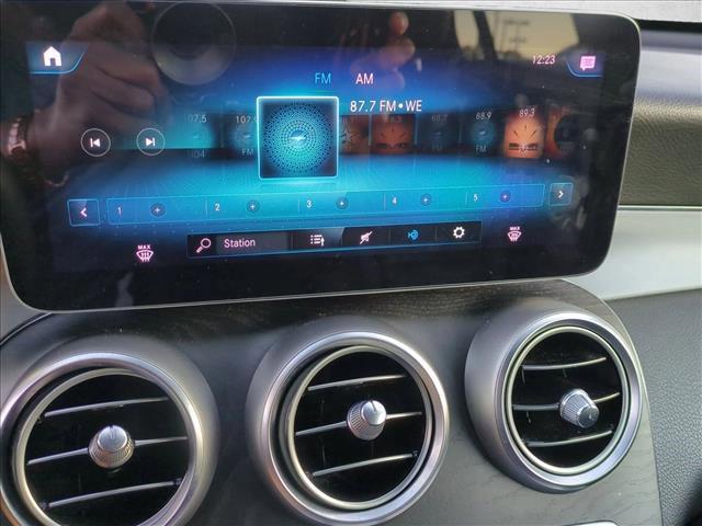 used 2020 Mercedes-Benz GLC 300 car, priced at $23,660