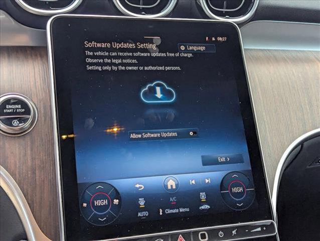 new 2026 Mercedes-Benz GLC 300 car, priced at $55,040