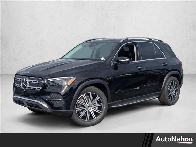new 2026 Mercedes-Benz GLE 350 car, priced at $70,620