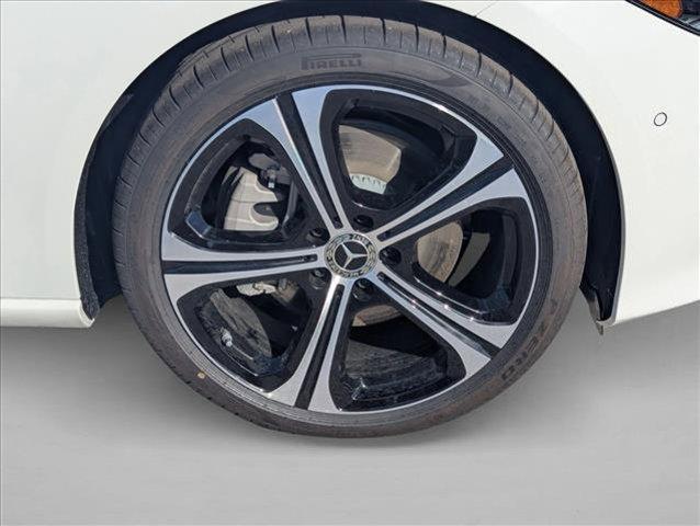 new 2026 Mercedes-Benz C-Class car, priced at $51,885