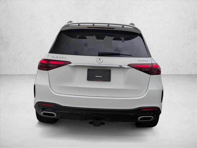 new 2026 Mercedes-Benz GLE 350 car, priced at $76,959