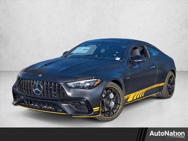 new 2026 Mercedes-Benz AMG CLE 53 car, priced at $102,350