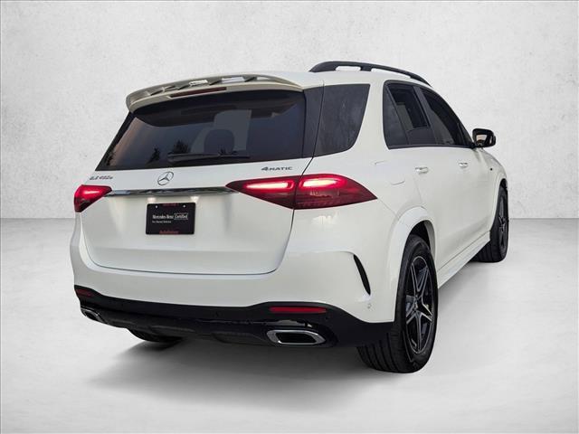 used 2025 Mercedes-Benz GLE 450e car, priced at $63,995