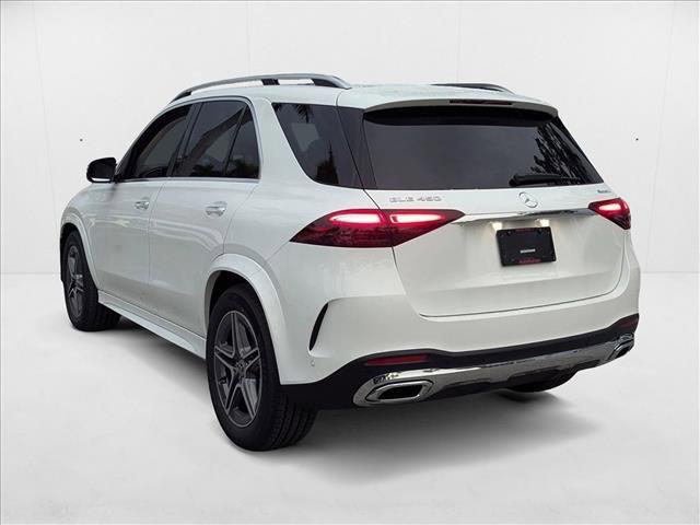 new 2026 Mercedes-Benz GLE 450 car, priced at $76,895