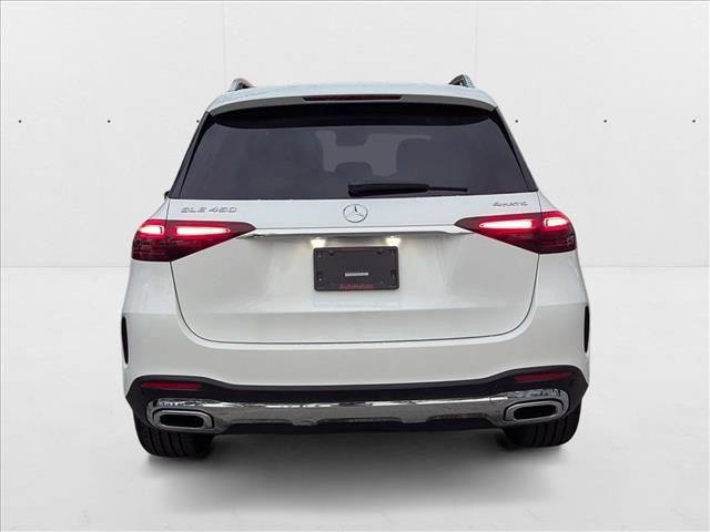 new 2026 Mercedes-Benz GLE 450 car, priced at $76,895