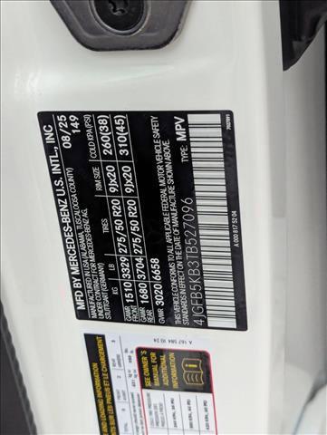 new 2026 Mercedes-Benz GLE 450 car, priced at $76,895