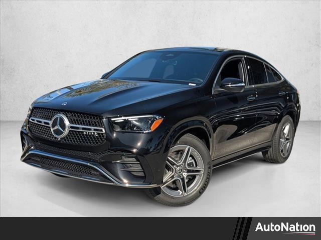 new 2026 Mercedes-Benz GLE 450 car, priced at $78,660
