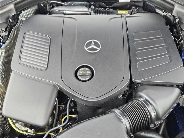 new 2026 Mercedes-Benz GLC 300 car, priced at $56,160