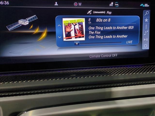 used 2023 Mercedes-Benz G-Class car, priced at $149,995