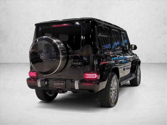 used 2023 Mercedes-Benz G-Class car, priced at $149,995