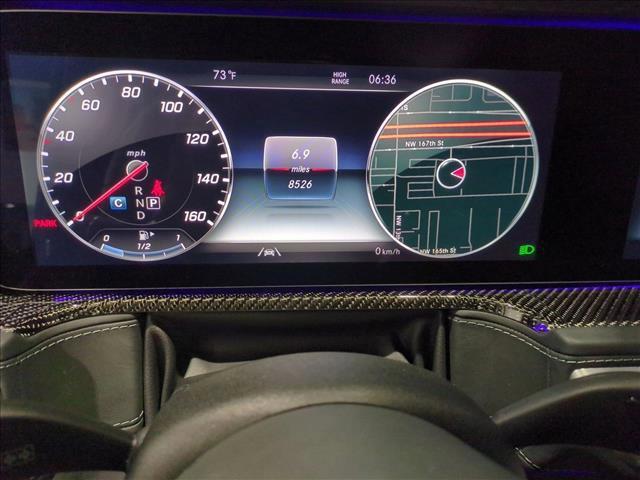 used 2023 Mercedes-Benz G-Class car, priced at $149,995