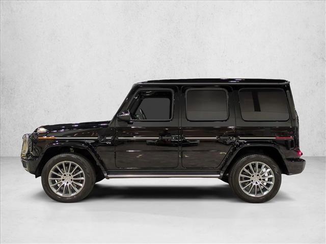 used 2023 Mercedes-Benz G-Class car, priced at $149,995