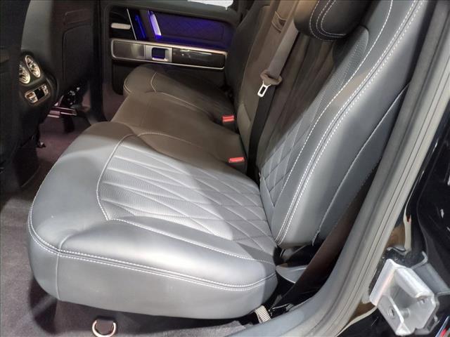 used 2023 Mercedes-Benz G-Class car, priced at $149,995