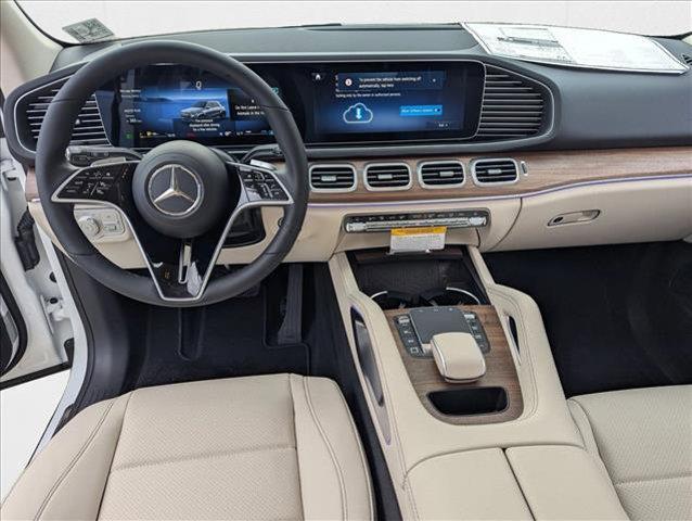 new 2026 Mercedes-Benz GLE 350 car, priced at $69,860