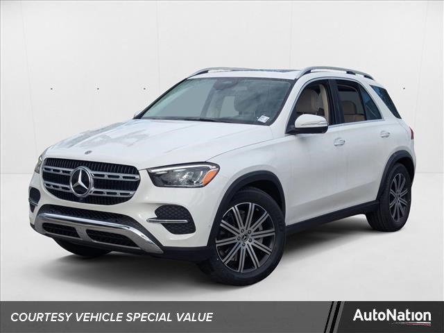 new 2026 Mercedes-Benz GLE 350 car, priced at $69,860