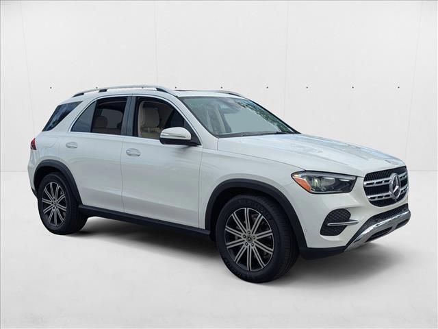new 2026 Mercedes-Benz GLE 350 car, priced at $69,860