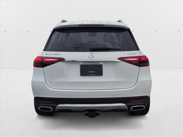 new 2026 Mercedes-Benz GLE 350 car, priced at $69,860