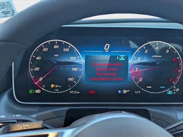 new 2025 Mercedes-Benz C-Class car, priced at $52,050