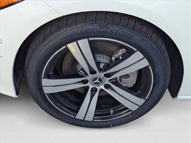 new 2025 Mercedes-Benz C-Class car, priced at $52,050