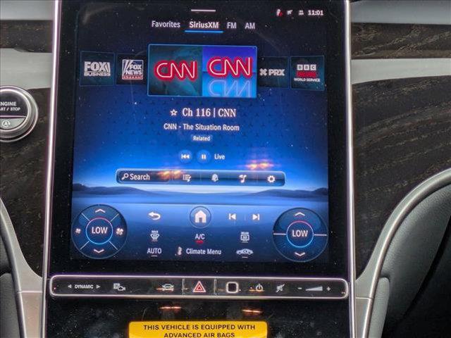 new 2026 Mercedes-Benz GLC 300 car, priced at $50,935