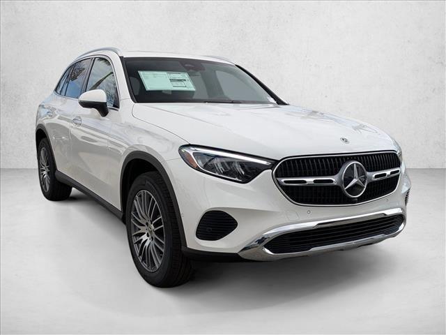 new 2026 Mercedes-Benz GLC 300 car, priced at $50,935