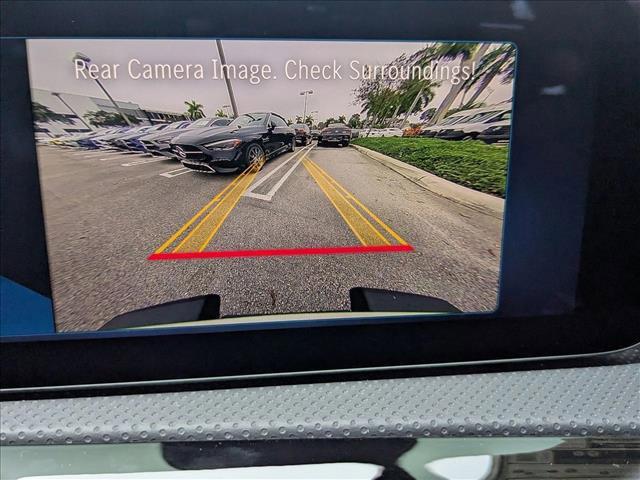 new 2026 Mercedes-Benz CLA 250 car, priced at $46,455