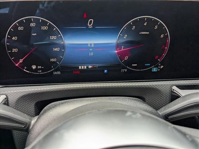 new 2026 Mercedes-Benz CLA 250 car, priced at $46,455