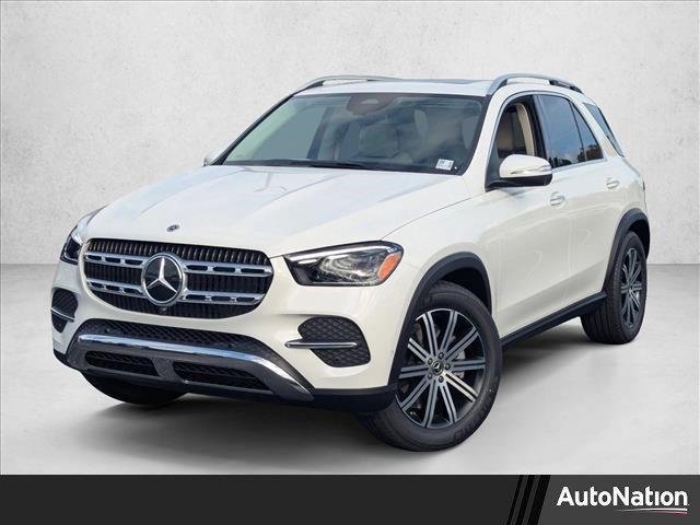 new 2026 Mercedes-Benz GLE 350 car, priced at $69,860