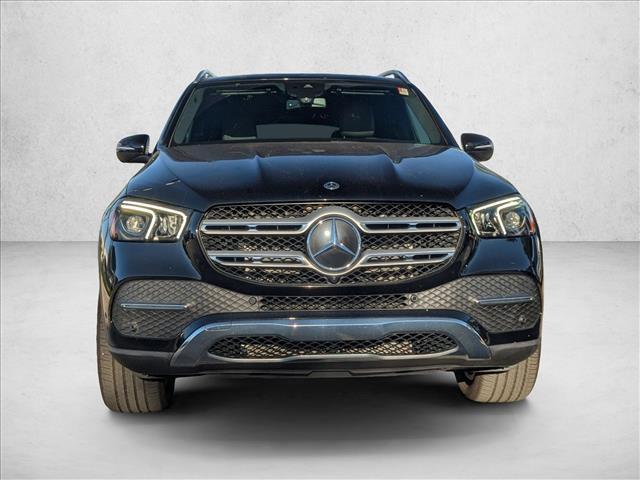used 2020 Mercedes-Benz GLE 450 car, priced at $37,995