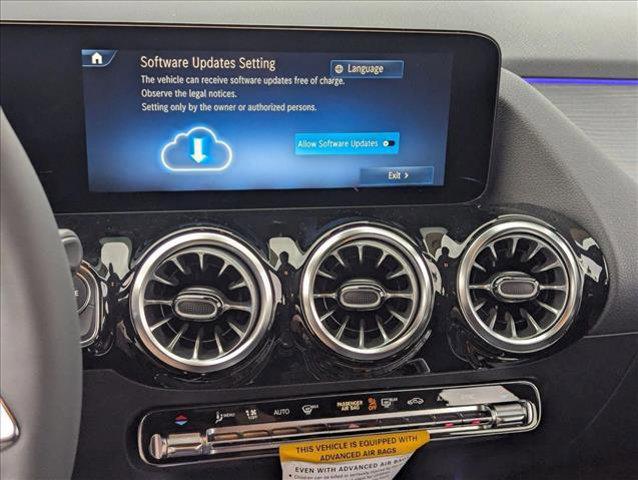 new 2026 Mercedes-Benz GLA 250 car, priced at $48,095