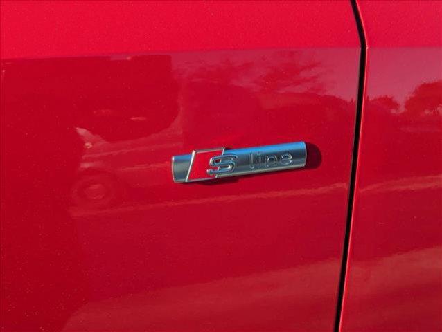 used 2023 Audi Q3 car, priced at $26,495